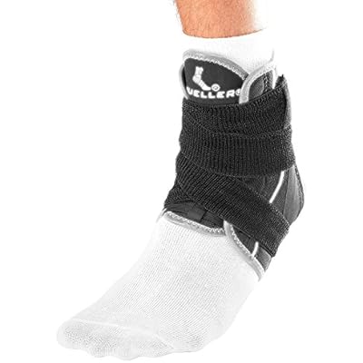 Mueller Sports Medicine HG80 Premium Soft Ankle Brace, X-Large, 0.51 Pound
