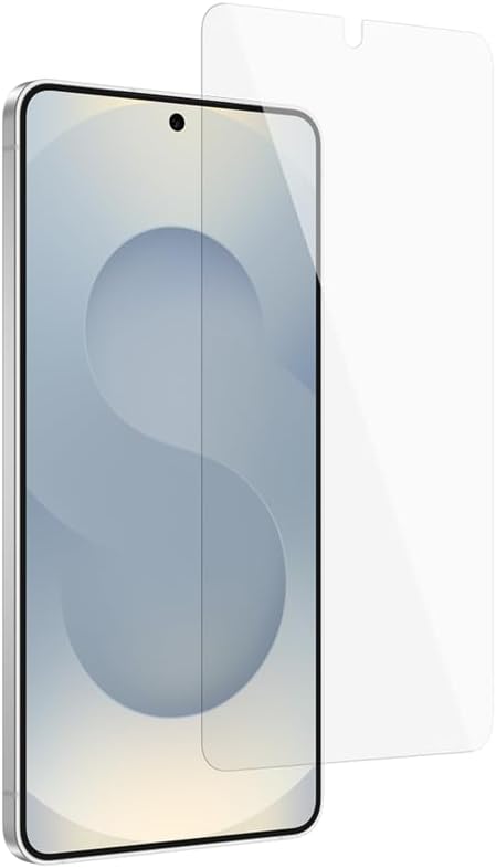 CASETiFY Impact HD Screen Protector [Strengthened 9H aluminosilicate glass, applicator included] for Samsung Galaxy S25 Edge