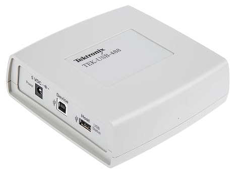 Tektronix TEK-USB-488 USB to Comunication Adapter for USBTMC-USB488