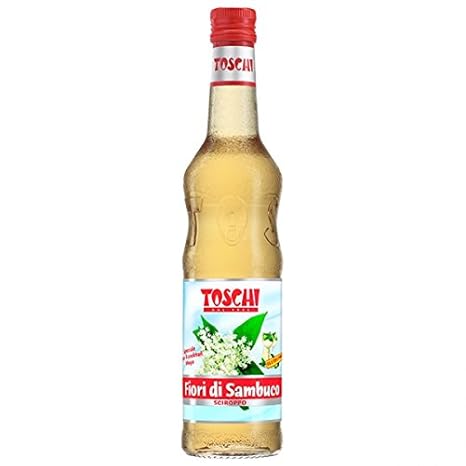 Toschi Elderflower Syrup 560ml