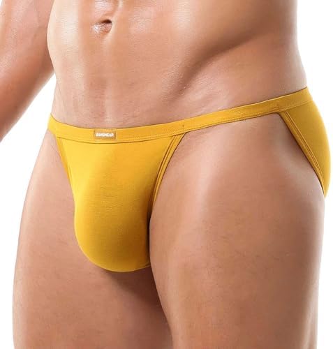 Unpack Tanga Men Undewear Low Rise G-String