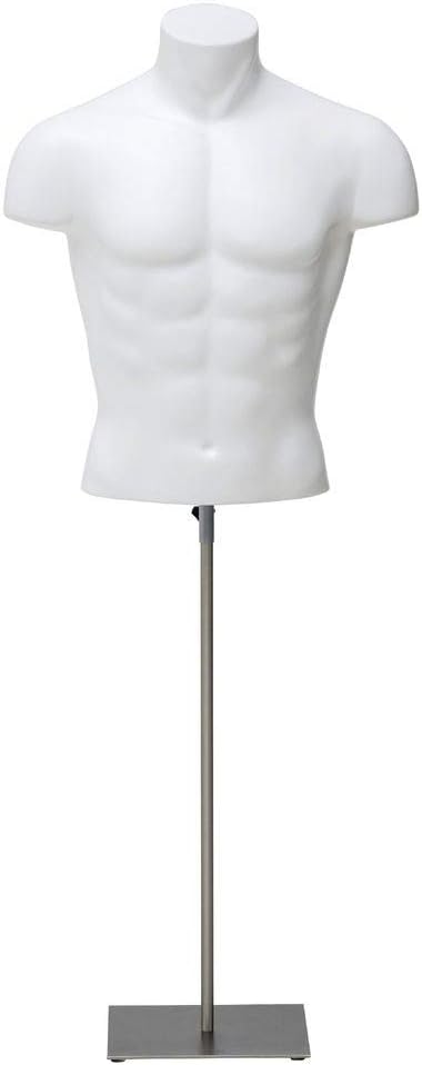 Mannequin Bust, Male