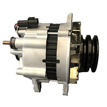 AC165531 37300-42C13 12V 65A Alternator for Hyundai D4BB Engine H100 Box Bus 2.5