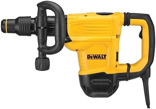 DEWALT Chipping Hammer, SDS MAX, 10-1/2 Joules (D25832K)