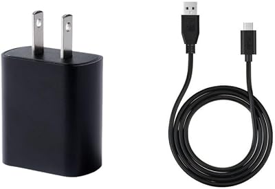 USB-C 5V ACDC Adapter Compatible with Loftie LOFTIECLOCK 3.7V 2600mAh Li-ion Battery Smart Sound Machine Alarm Clock X.L.Y XLY12P-050200-ZU DC5V 2A 5.0V Power Supply Cord Cable Charger PSU