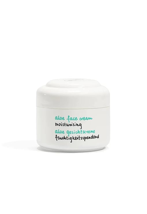 Ziaja Aloe Face Cream