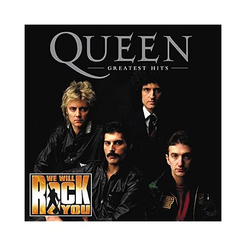 Queen Greatest Hits
