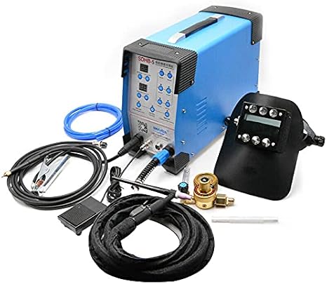 cjc Portable Stainless Steel Cold Welding Machine Metal Moulds Repair Welding 110V