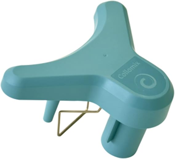 Collomix Dust Ex Dust Collecting Vacuum Head, Bucket Clip On, Universal Fit