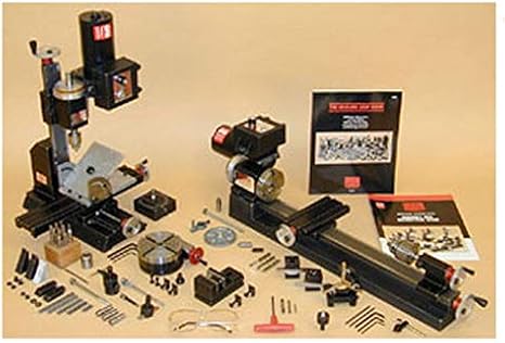 Sherline Ultimate Machine Shop Package 6000