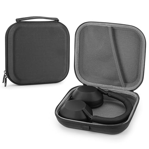 Headphones Carrying Case for Sony MDR-XB950BT, XB920, XB900, 10R, XB650BT, DR-BTN200, MDR-NC7, MDR-XB450AP, XB200, ZX600, ZX550, MDR-X10, X05  Headset Hard Shell Travel Bag