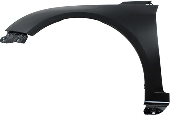 ZSYXGTAL Quarter Panel Front Left Driver Side Primed Steel without Molding Holes for Chevy for Cruze Base 2012 & Eco/LS/Lt/Ltz 2011-Diesel 2014-2015 1pc GM1240370C 95092194