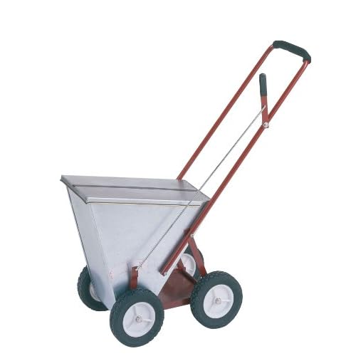 Champion Sports Steel Dry Line Markers - 10 lb - 85 lb Hopper Capacity, Field Marking Equipment for Sports & Athletic Fields