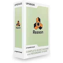 Propellerhead Reason 6 Upgrade