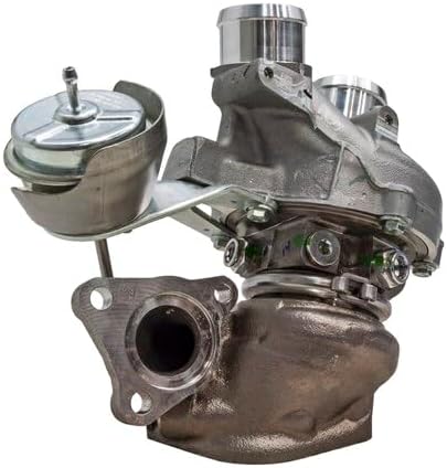 BorgWarner 53039900469 - Driver Side Turbocharger