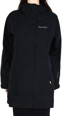 MARMOT womens Essential Lightweight Waterproof Rain Jacket