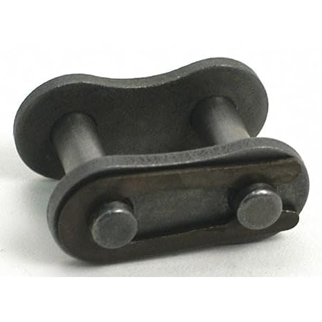 Roller Chain, Single Strand, 10B, Link, Mfr: 10B-1 CL-A