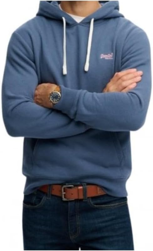 Superdry Men's Essential Logo Classic Hoodie