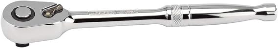 Draper 26506 72 Teeth Reversible Ratchet 3/8" Length , Blue