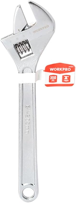 WORKPRO WP272002 200mm Kurbağacık Anahtar