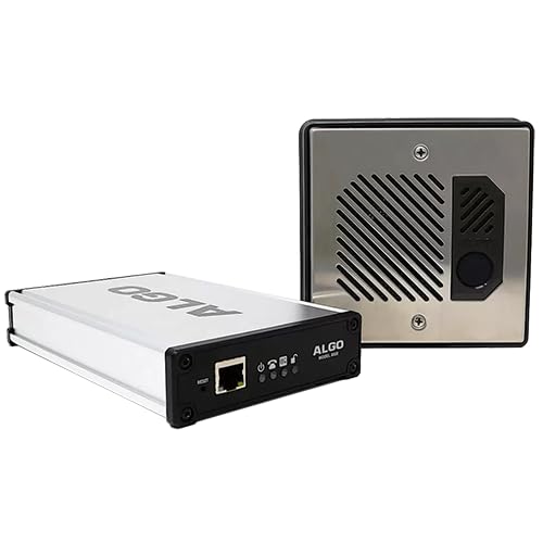 Algo 8028G2 PoE SIP Door PhoneIP Intercom with Relay 8028 G2