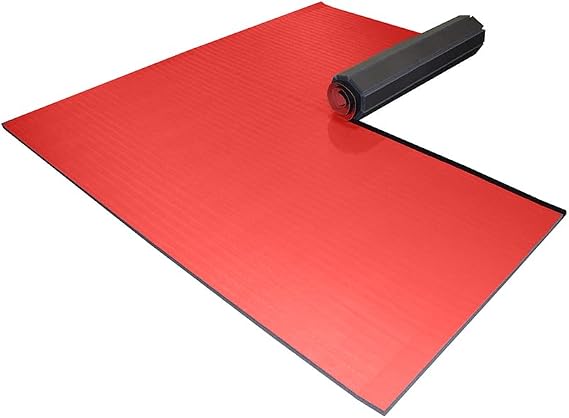 Dollamur 12'x12'x1-7/8" Home Mat, Tatami, FLEXI-Connect