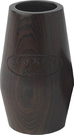 Backun Fatboy Grenadilla Barrel for Clarinet - 65mm