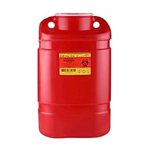 BD Multi-Purpose Sharps Container, 5 Gallon - 1/Each