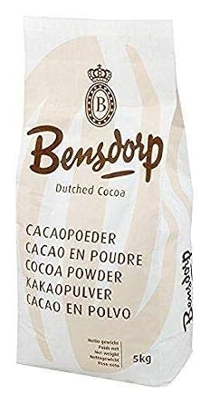 Bensdorp cocoa powder - dutch process 22/24 - 50 lb