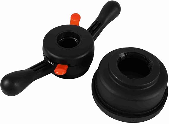 Wing Nut, 36mm ID 3mm Pitch for Wheel Balancer