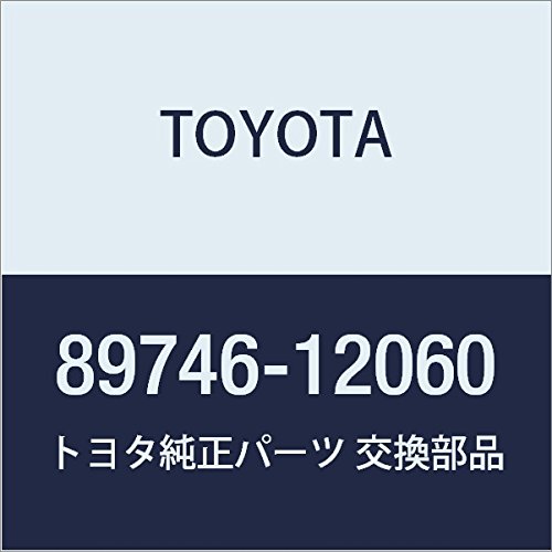 Toyota Genuine Parts Electrical Key Wire Harness No. 1 Corolla AXIOFIELDER Model Number 89746-12060