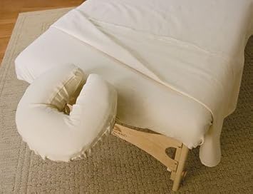 Oakworks 100% Cotton Flannel Sheets, Ivory, 3 Pounds