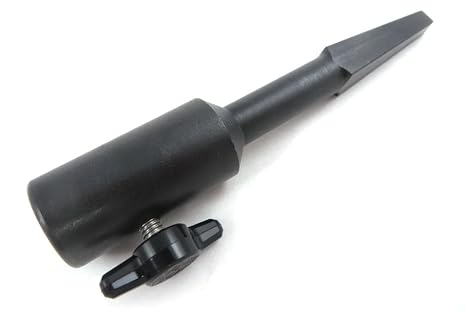 Square Hand Brace Adapters Spiral Electric Drill Adapter for Auger Boring Bits w/ 7/16" Shafts