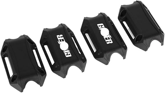 Motorcycle Bumper Crash Bar Protector Motorcycle 25mm Engine Crash Bar Protection Bumper Decorative Guard Block for for gixxer 150 fi 2023 150 FI