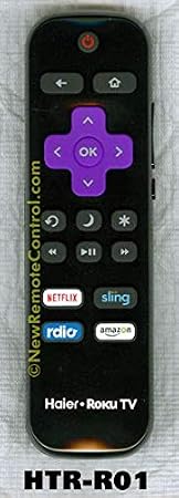 Haier 398GR10BEHRN0000CR Remote