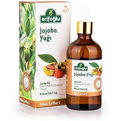 Arifoğlu Jojoba Oil 100ml