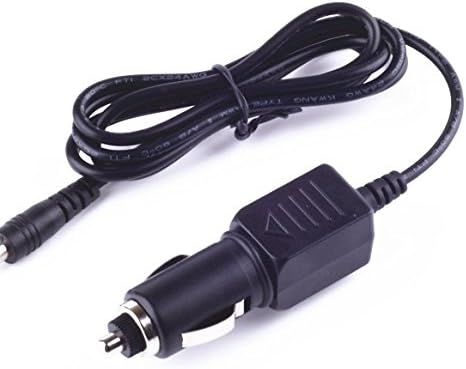 Car DC Adapter for RCA Drc6338 Drc79981e Drc79981 Portable DVD Player Power Cord