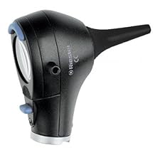 Riester Ri-Scope L2 Otoscope Head, With Anti-Theft Device, LED Light 3.5 V