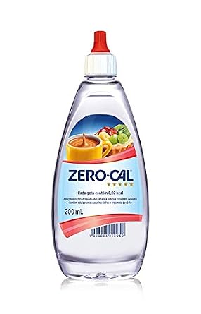 Zero Cal Sweetener Drops 6.6oz - Zero Cal AdoAante DietAAtico Liquido 200ml by Zero Cal