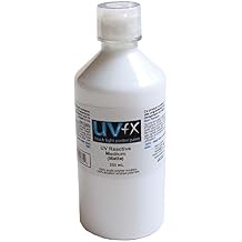 Black Light Medium 250Ml Matte, White,