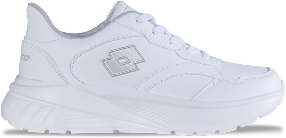Lotto Unisex's Turnativ Oc Sneaker