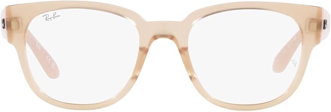 Ray-Ban Unisex Rx7210 Square Prescription Eyewear Frames