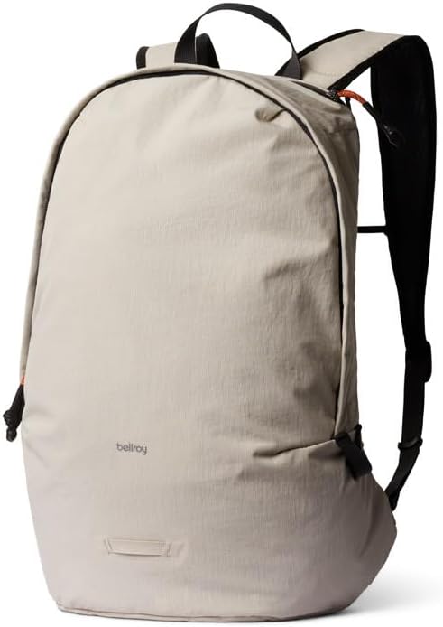 Bellroy Lite Daypack, Lightweight Backpack - Ash