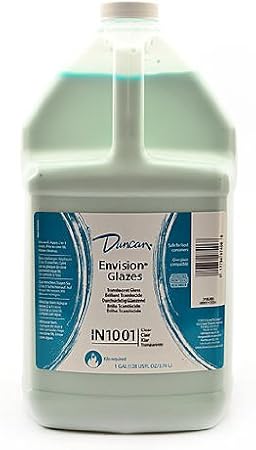 Duncan Envision Glazes Clear Gallon