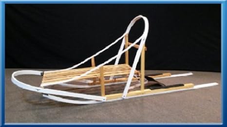 Glider Dog Sled Kit