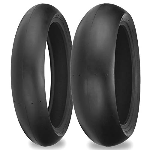 Shinko 008 Race Super Motard Rear Tire - 16060R-17