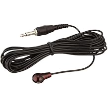 Vanco International 280738 Single IR Emitter for Home Theater IR Repeater Systems