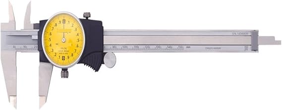 Vernier Calipers with Gauge 505-732 505-733 505-730 505-731 505-745(0-200/0.02mm/505-731)