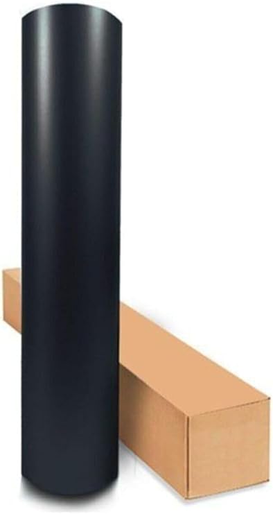Mat Siyah Kaplama Folyosu 61 cm x 3 Metre