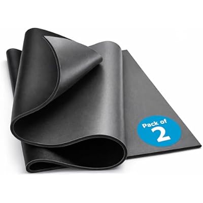 Mass Loaded Vinyl Soundproofing Luxury Liner Pro by Second Skin Audio | 1lb MLV Sound Barrier with Closed Cell Foam for Floor, Ceiling & Automotive Noise Control 38 Sheet - 2 Sheets